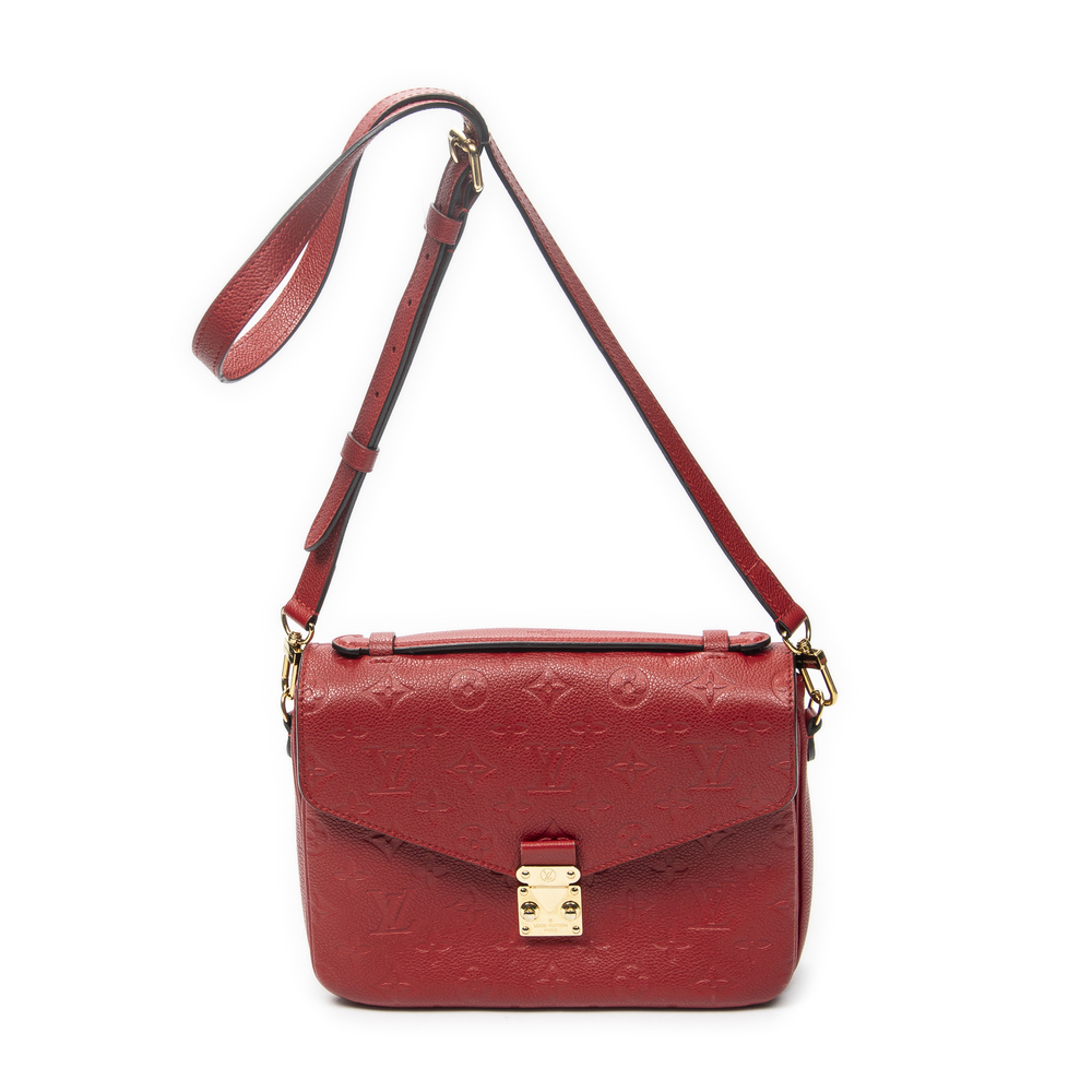 Louis Vuitton Pochette Metis